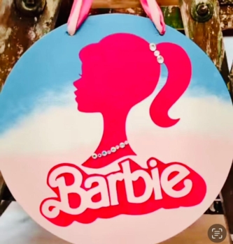 "Barbie" inspired  Theme Night